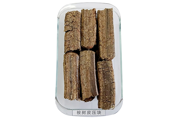 遼寧桉樹皮壓塊